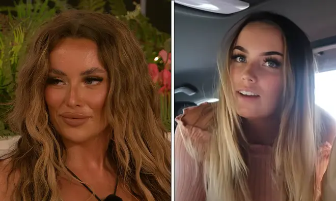 Harriett Blackmore de Love Island avant la villa et un examen plus approfondi de sa transformation 3 Harriet Blackmore de Love Island s'est complètement transformée depuis ses jours d'avant-villa