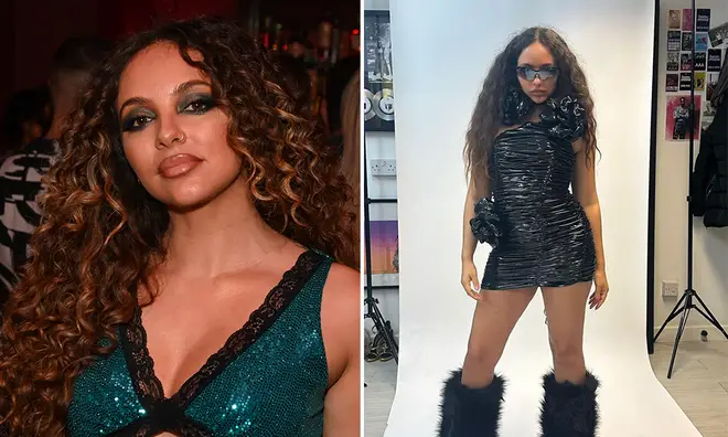Jade Thirlwall lance officiellement sa carrière solo et taquine une nouvelle chanson 3 Jade Thirlwall a officiellement lancé sa carrière solo