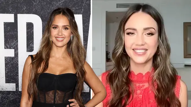 Jessica Alba explique comment elle a fait de « Trigger Warning » une célébration du talent féminin 3 Jessica Alba a rejoint Capital Breakfast pour célébrer la sortie de son nouveau film « Trigger Warning »