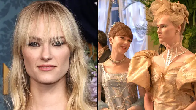 Jessica Madsen de Bridgerton « adorerait » voir Eloise et Cressida... 3 Jessica Madsen de Bridgerton dit qu'elle aimerait voir une romance entre Eloise et Cressida