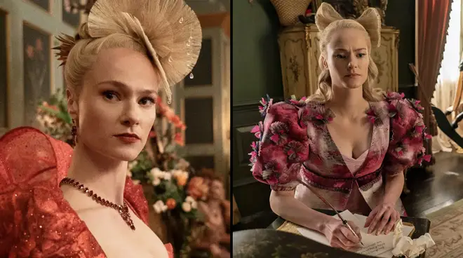 Jessica Madsen de Bridgerton dit que Cressida Cowper n'est pas une "méchante" 3 Jessica Madsen de Bridgerton dit que Cressida Cowper n'est pas une