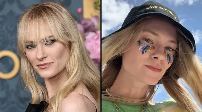 Jessica Madsen de Bridgerton dit qu'elle est "amoureuse d'une femme" dans un article sur la fierté émotionnelle 3 Jessica Madsen de Bridgerton dit qu'elle est