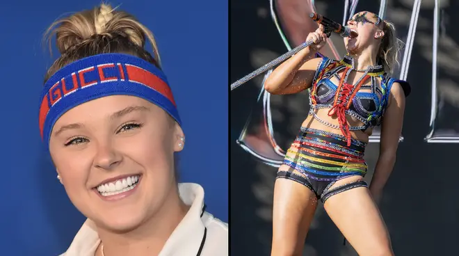 JoJo Siwa répond aux affirmations selon lesquelles elle aurait volé « Choisissez votre combattant » à Emeline 3 JoJo Siwa répond aux allégations selon lesquelles elle aurait volé sa nouvelle chanson