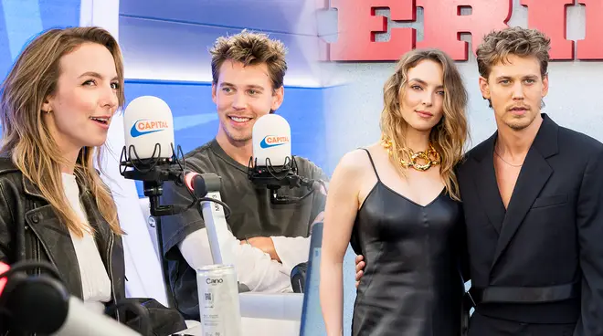 Jodie Comer et Austin Butler révèlent une mesure de sécurité coupée de « The Bikeriders » sur... 3 Jodie Comer et Austin Butler discutent de « The Bikeriders »