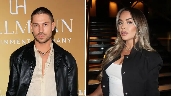 Joey Essex et Samantha Kenny de Love Island pourraient avoir une histoire 3 Joey Essex et Samantha Kenny se sont peut-être rencontrés avant la villa