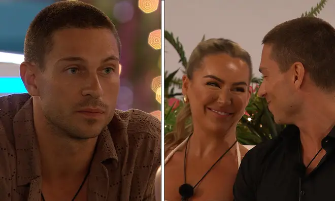 Les fans sont convaincus que Joey Essex a simulé des sentiments pour la star de Love Island, Samantha Kenny.
