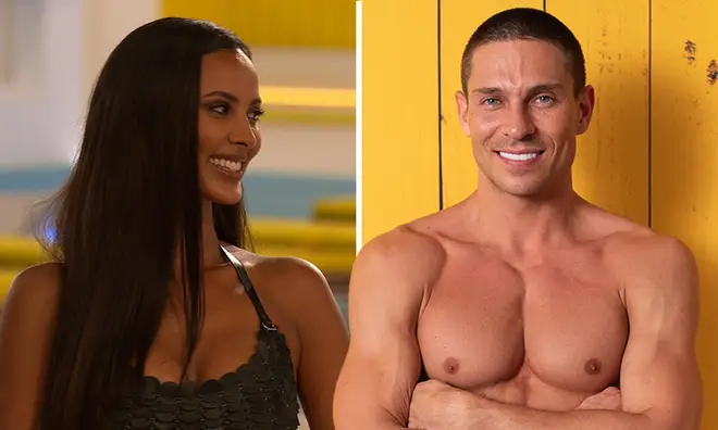 Joey Essex presque méconnaissable comme la première bombe de Love Island 3 Joey Essex a rejoint le casting de Love Island