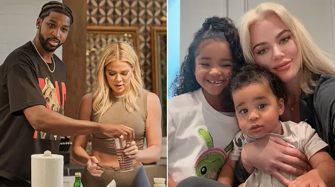 Khloe Kardashian et Tristan Thompson sont-ils de nouveau ensemble ? 3 Khloe Kardashian et Tristan Thompson ont de nouveau été aperçus ensemble