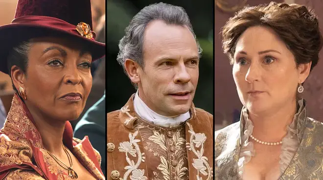La Chronique des Bridgerton Saison 3 : La liaison entre le père de Lady Danbury et Violet Bridgerton expliquée 3 La Chronique des Bridgerton saison 3 : La liaison entre le père de Lady Danbury et Violet Bridgerton expliquée
