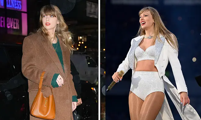La récente soirée de Taylor Swift à Londres a attisé ses fans