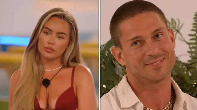 La mère de Samantha Kenny de Love Island claque Joey Essex dans les commentaires Instagram après... 3 Samantha de Love Island a été brutalement larguée de la villa