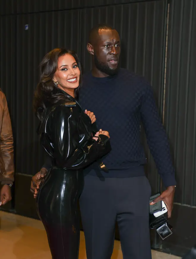 Maya Jama et Stormzy ont relancé leur relation en 2023
