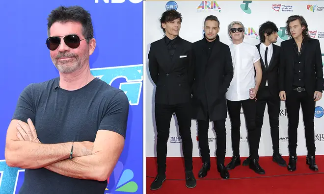 Simon Cowell ne croit pas à la possibilité d'une réunion des One Direction