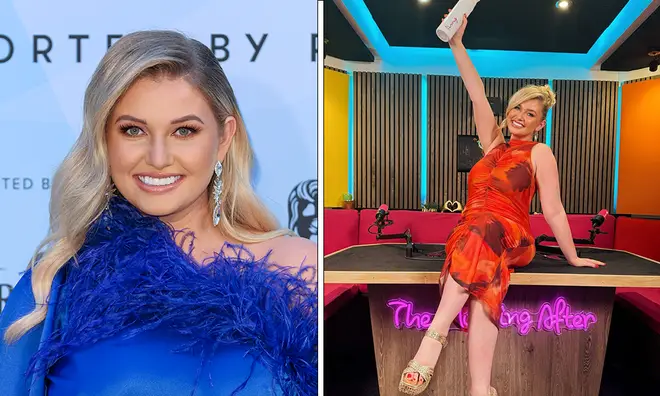 La vie d'Amy Hart après Love Island, y compris son âge, son emploi et son partenaire 3 La carrière et la vie personnelle d'Amy Hart ont explosé depuis qu'elle a quitté Love Island