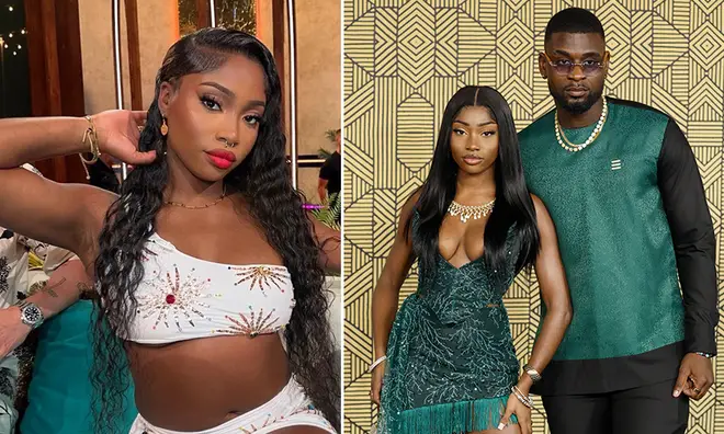 La vie d'Indiyah Polack après Love Island, y compris son âge, son travail et son petit ami Dami Hope 3 Indiyah Polack de Love Island et sa vie depuis la série