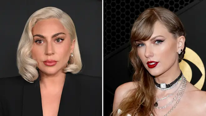 Lady Gaga suscite la théorie d'une collaboration avec Taylor Swift en réponse aux rumeurs de grossesse 3 Lady Gaga a suscité des théories sur une collaboration avec Taylor Swift