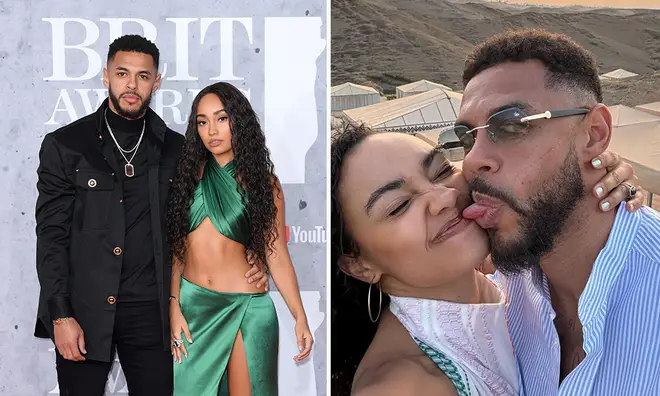 Leigh-Anne Pinnock a parlé franchement de sa relation avec Andre Gray
