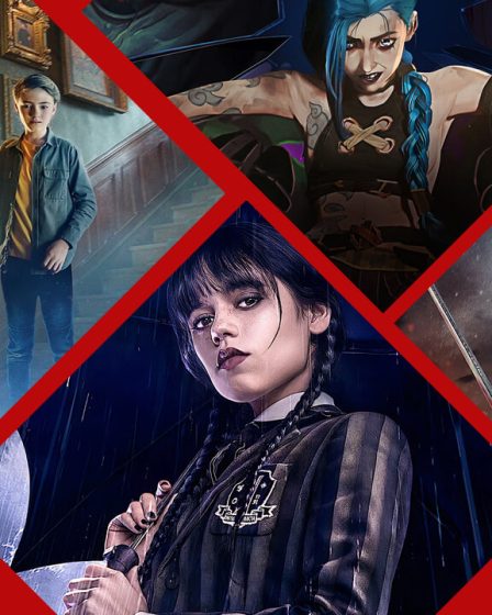 Les 10 meilleures émissions fantastiques sur Netflix en 2024 73 Les 10 meilleures émissions fantastiques sur Netflix en 2024 - 72
