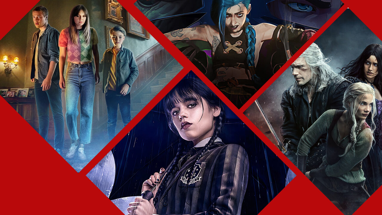 Les 10 meilleures émissions fantastiques sur Netflix en 2024 2 Les 10 meilleures émissions fantastiques sur Netflix en 2024 - 1