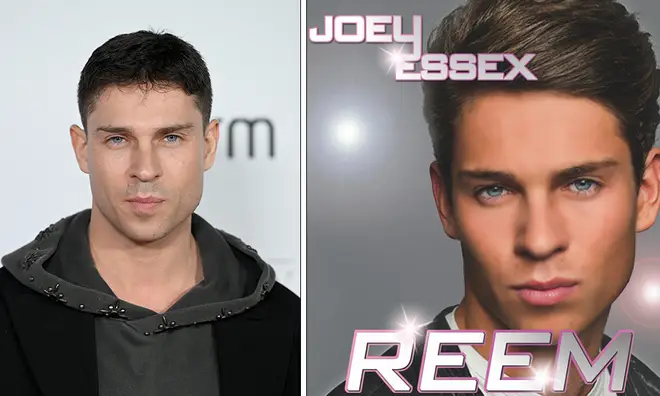 Les fans de Love Island ont refait surface la chanson « Reem » de Joey Essex et c'est hilarant 3 Joey Essex a popularisé le terme « reem »
