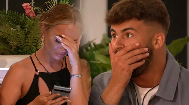 Les fans de Love Island pensent que l'insulaire largué est prêt à revenir pour Casa Amor 3 Les fans pensent que ces insulaires seront à Casa Amor