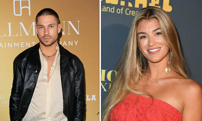 L'ex-petite amie de Joey Essex prévient les Love Island Girls qu'il est « doux » mais « impitoyable » 3 Joey Essex et Amy Willerton étaient liés de 2013 à 2014