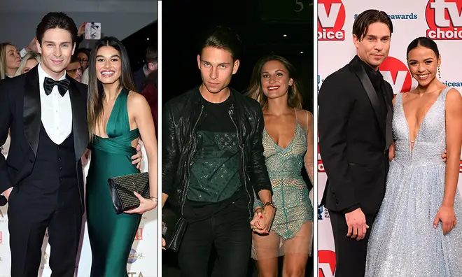 L'histoire complète des rencontres de Joey Essex, de Vanessa Bauer et Lorena Medina jusqu'à maintenant 3 Joey Essex n'a jamais eu de problèmes avec les dames