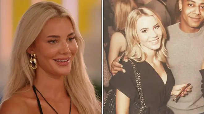 Love Island Grace Jackson avant la villa et un examen plus approfondi de sa transformation 3 Grace Jackson a rejoint Love Island 2024 comme une bombe