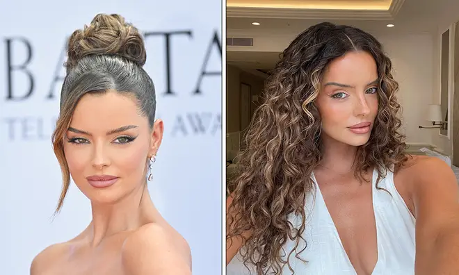 Maura Higgins décroche un nouvel emploi sur Love Island 3 Maura Higgins a un nouveau rôle passionnant dans la franchise Love Island