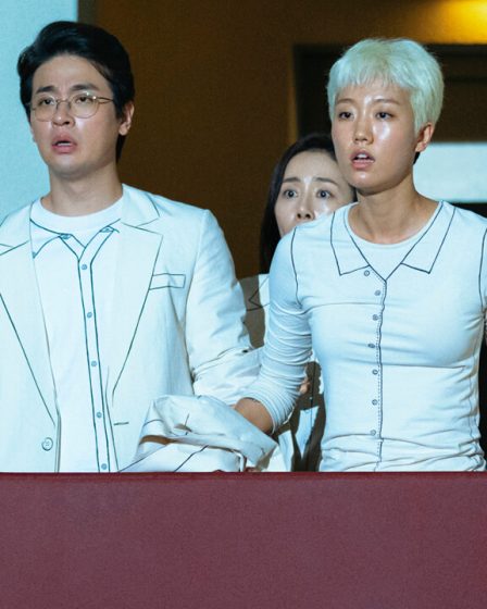 Netflix a peut-être trouvé son prochain'Squid Game" avec " Le 8 Show " - 58