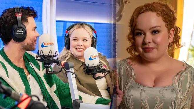 Nicola Coughlan de Bridgerton révèle ce qu'elle et Luke portaient pour la scène miroir "nue" 3 Nicola et Luke ont révélé ce qu'ils portent lors des scènes de sexe