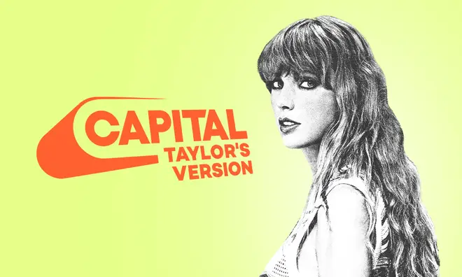 Nous venons de lancer une station de radio dédiée à Taylor Swift 3 Nous avons lancé Capital (version Taylor)