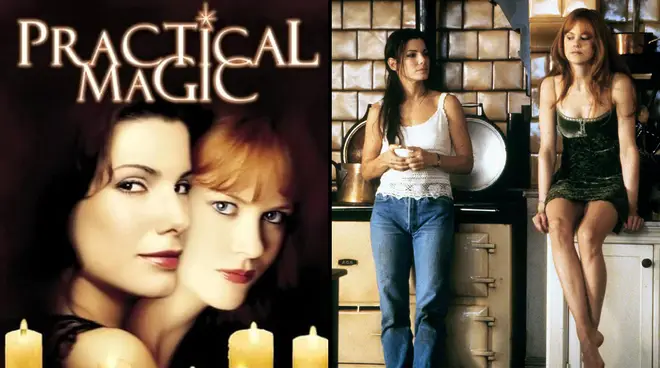 Practical Magic 2 en préparation avec Sandra Bullock et Nicole Kidman en pourparlers pour revenir 3 Practical Magic 2 est en préparation avec Sandra Bullock et Nicole Kidman en pourparlers pour revenir