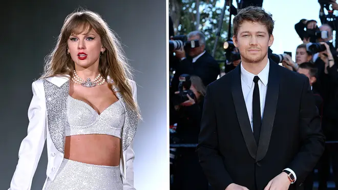 Joe Alwyn a parlé pour la première fois de la séparation de Taylor Swift