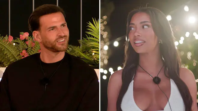 Que s'est-il passé entre Uma Jammeh de Love Island et Ronnie Vint ? Leur histoire commune... 3 Ronnie et Uma se connaissaient avant la villa, voici comment