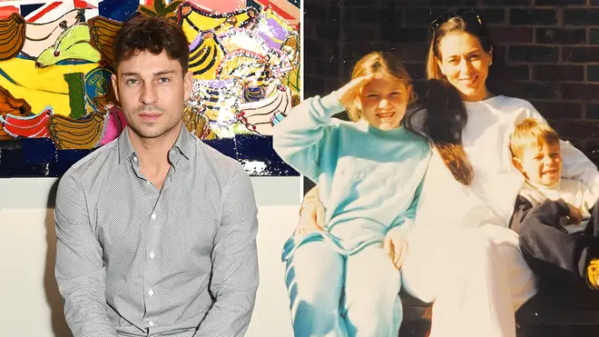 Qu'est-il arrivé à la mère de Joey Essex ? Tout ce qu'il a dit sur la tragédie 3 Joey a parlé du décès de sa mère
