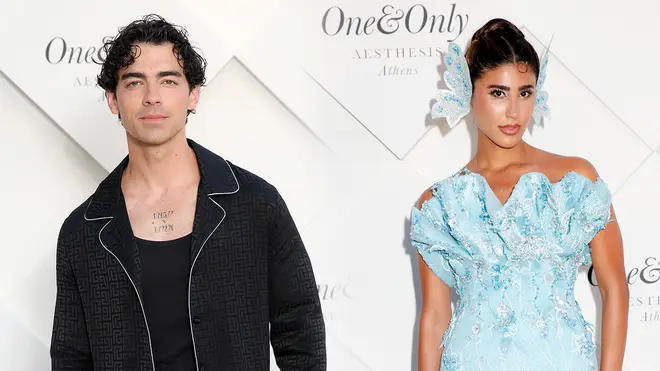 Qui est Laila Abdallah ? La petite amie présumée de Joe Jonas révélée 3 On dirait que Joe Jonas a une nouvelle petite amie