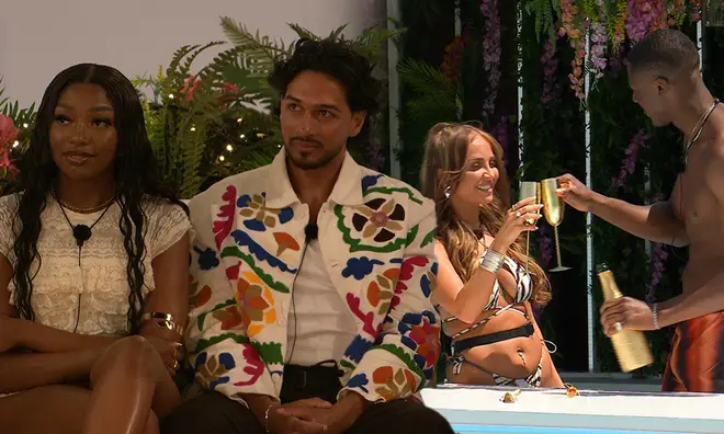 Qui est en couple sur Love Island ? Chaque couple répertorié 3 Ce sont les couples de Love Island 2024