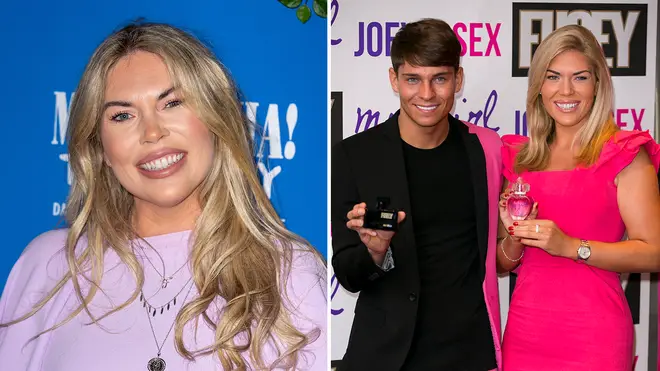 Qui est la sœur de Joey Essex ? Apprenez à connaître Frankie Essex, y compris ses enfants et... 3 Rencontrez la sœur de la bombe de Love Island