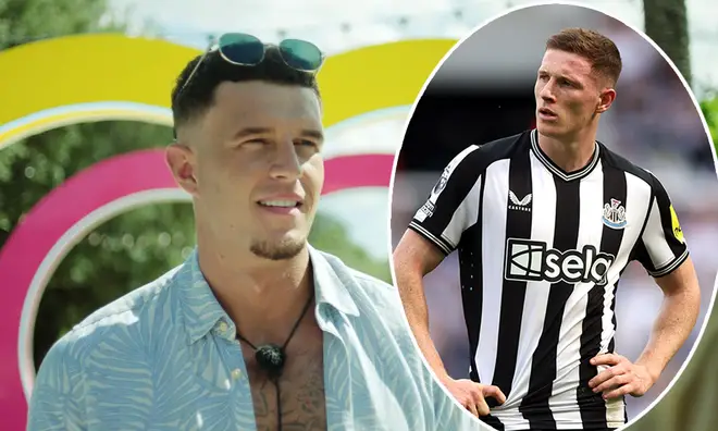 Qui est le frère de Wil Anderson ? Rencontrez le célèbre frère de la star de Love Island 3 Le frère de Wil Anderson est le footballeur Elliot Anderson