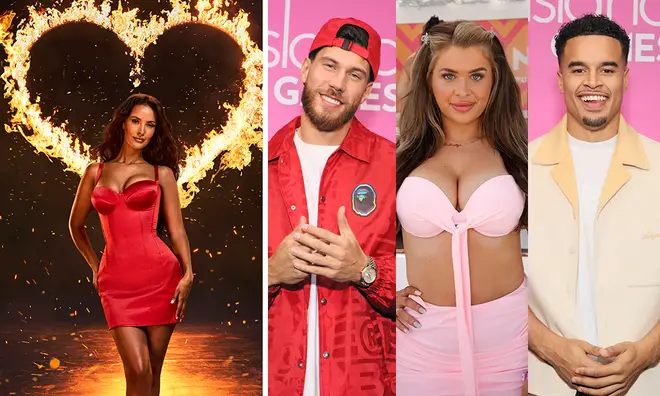 Qui sera la bombe All Star de Love Island Summer 2024 ? 3 Qui sera la bombe all star de la série estivale 2024 ?