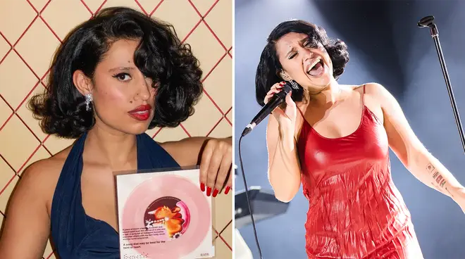 Raye explique les paroles et la signification puissantes de « Genesis » 3 Dans la chanson « Genesis » de Raye