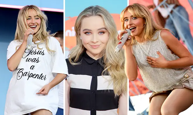 Sabrina Carpenter Tout ce que vous devez savoir sur l'âge, la taille, le petit ami et plus 3 Tout ce que vous devez savoir sur Sabrina Carpenter