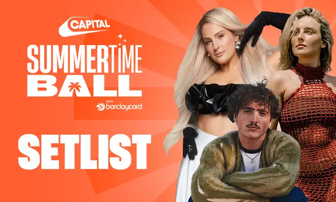 Setlist du Capital Summertime Ball : chaque chanson interprétée au spectacle 2024 3 Setlist du Capital Summertime Ball : chaque chanson interprétée au spectacle 2024
