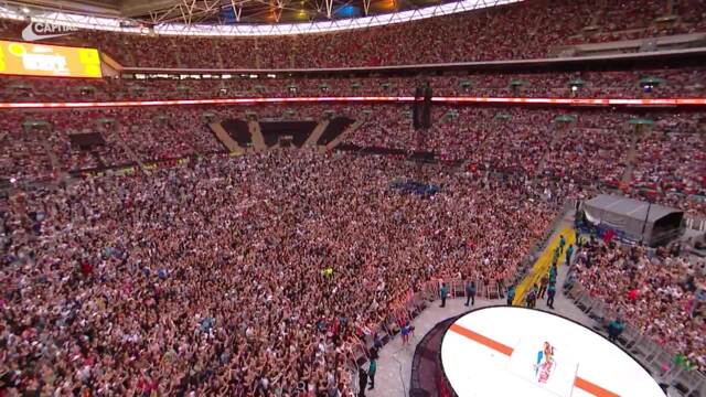 Setlist du Capital Summertime Ball de Sabrina Carpenter et Outro "Nonsense" - 4