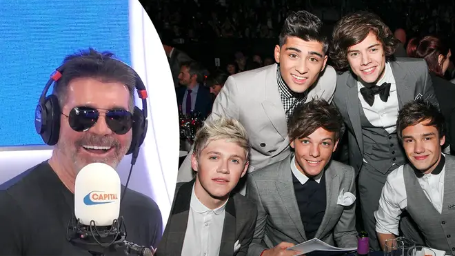 Simon Cowell est à la recherche du prochain One Direction 3 Simon Cowell est à la recherche du prochain grand groupe de mégastars