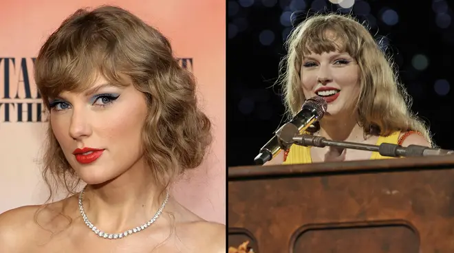 Taylor Swift annonce-t-elle quelque chose lors de sa 100e tournée Eras ? Les théories... 3 Taylor Swift annonce-t-elle quelque chose lors de sa 100e tournée Eras ? Les théories expliquées
