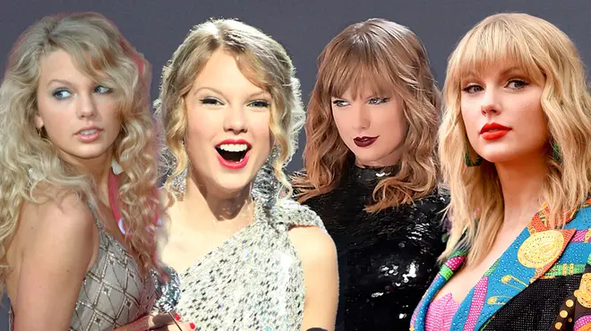 Tous les albums de Taylor Swift classés par année 3 Taylor Swift a sorti 11 albums studio jusqu'à présent