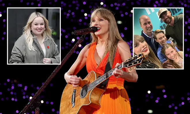 Toutes les célébrités aperçues lors de la tournée Eras de Taylor Swift à Londres, y compris Nicola Coughlan... 3 La tournée Eras de Taylor Swift attire une foule de stars