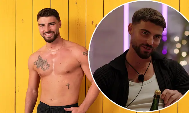 Trey Norman de Love Island et 4 faits que vous devez savoir, y compris un lien vers un autre... 3 Trey de Love Island est de Doncaster